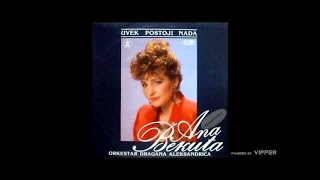 Video thumbnail of "Ana Bekuta - Hvatas me u zamku - (Audio 1988)"