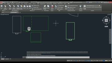 AutoCAD - 17.06 Explode blocks