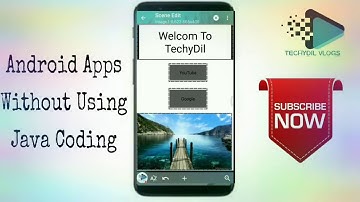 Create Your Own App From Your Android Device Within 5 minutes