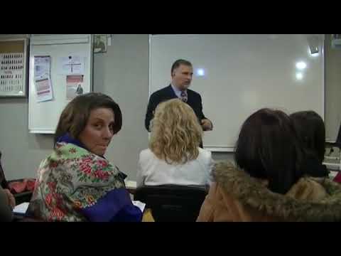 დავით ნანობაშვილის 2015 წლის მარტის ტრეინინგიდან მონაკვეთი