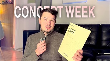 Our last concerts for 2025 | VLOG