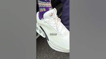 Les Nike TN (Air Max Plus) du futur ? Les Nike Air Max DN Bright Crimson