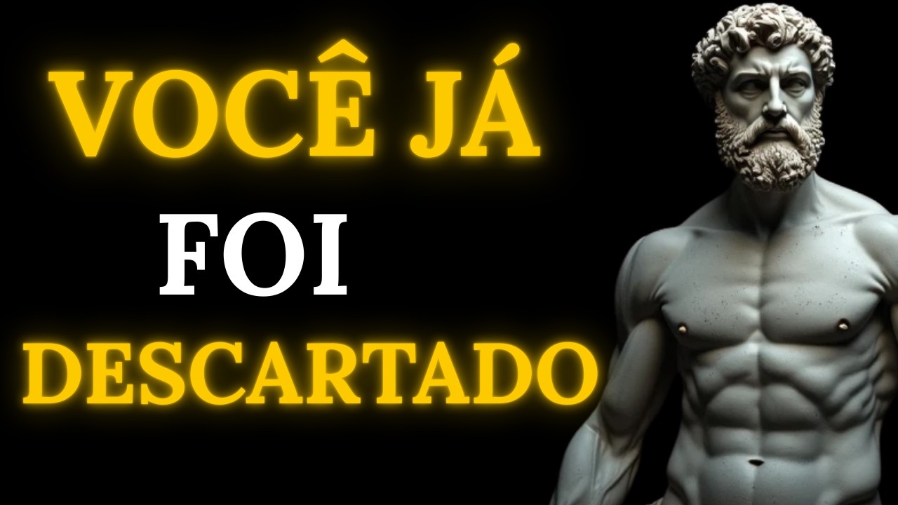 Por Que o Silêncio Funciona Só Depois Que Você Para de Esperar Resposta | Estoicismo