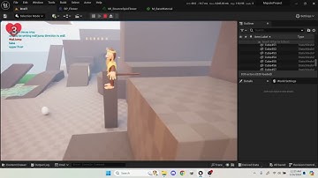 Jungle Jim Devlog Progress: Bounce Flower + Vocals