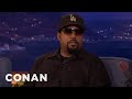 Ice Cube On Police Brutality Then And Now  - CONAN on TBS