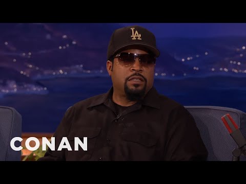 Ice Cube On Police Brutality Then And Now | CONAN on TBS