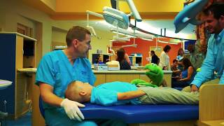 Pediatric Dentistry of Florida, Dr. Tim M. Verwest, DMD & Associates Office Tour