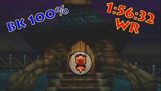 [WR] Banjo-Kazooie 100% in 1:56:32