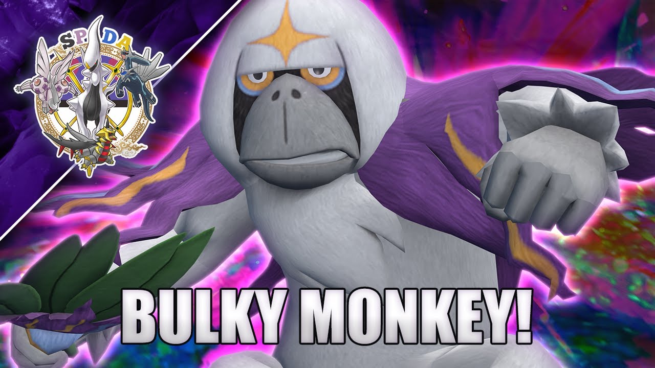 Ooranguru Is SO TANKY!!! | Pokemon Draft League | SPDA Masterball S2W6