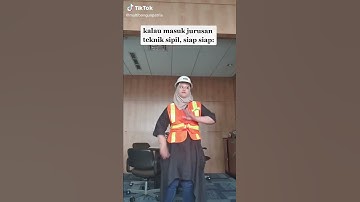 Tiktok MRP - Jadi Mahasiswa Teknik Sipil