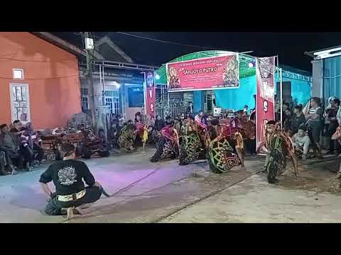 New SANJOYO PUTRO kepang 6 Dewasa LIVE Harapan Baru GG usaha 03 Januari 2026