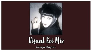 ♡🎧 visual kei playlist 🎧♡