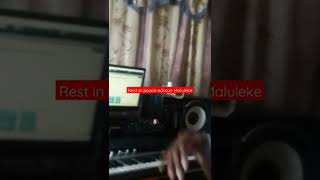 Rest In Peace Eckson Maluleke