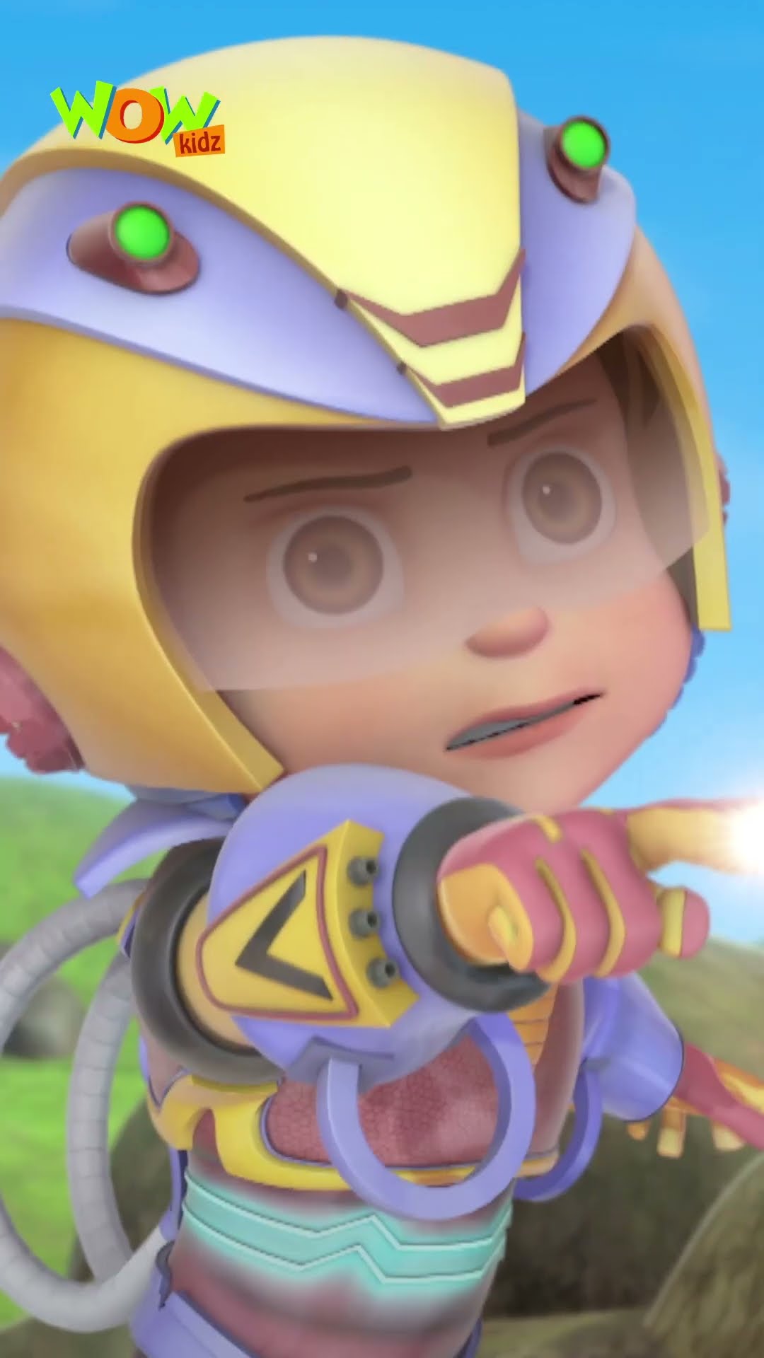 Vir Ne Ki Tree Ki Help | 74 | Vir The Robot Boy 2025 | 3D Popular Hindi Youtube Short #shorts