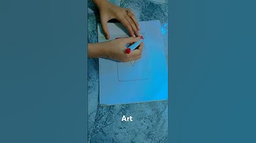 YouTube Button Drawing 🙋#shorts #viralvideo #youtubeshorts #art #drawing #shortvideo