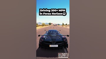 Forza Horizon 5 Vs Need for Speed Most Wanted