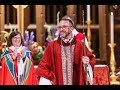 Installation of bishop kevin strickland and staff of the southeastern synod of the elca