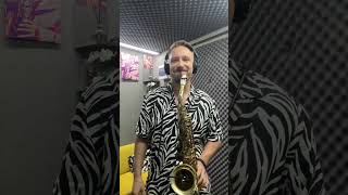 Непара- плачь и смотри на саксофоне 🎷 #shortvideo #saxophone