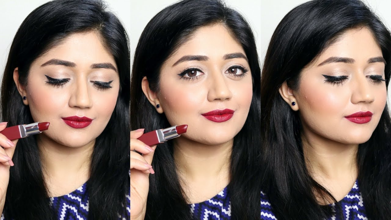 Top 10 Dark Lipsticks For Indian Skin Corallista