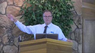 Reformation, Ecumenism and the Green Movement (5 of 6)