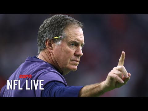 The Patriots need to trade up and draft a QB – Matt Miller | NFL Live