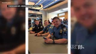 Brothers in Blue: St. Paul Police Officers serve their community together