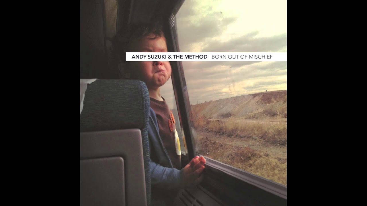 Andy Suzuki & The Method - Belly of the Beast (Official Audio)