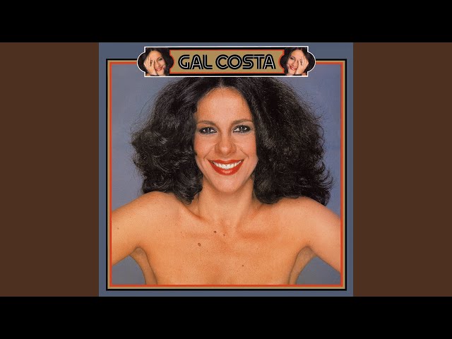 Gal Costa - Açai