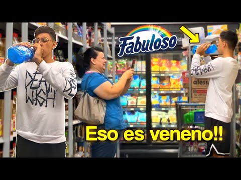 Tomando Fabuloso por