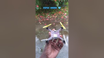 how to make esp32 drone #esp32 #drone #diy #pcbdrone  #electronics