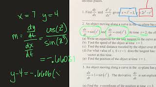 Parametric Polar Vector review