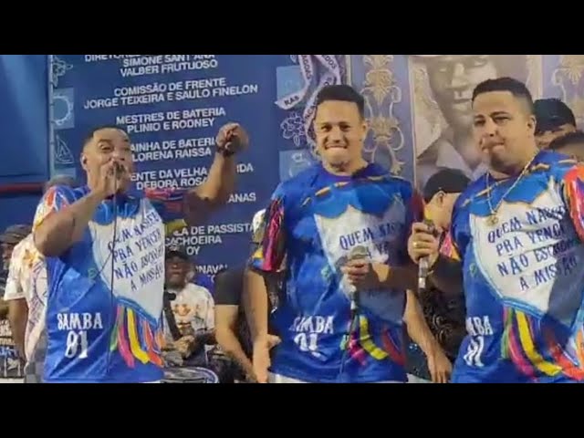 Parceria de Léo do Piso se destaca na Beija-Flor; Kirraizinho e Junior  Trindade também fazem excelentes apresentações - Carnavalesco