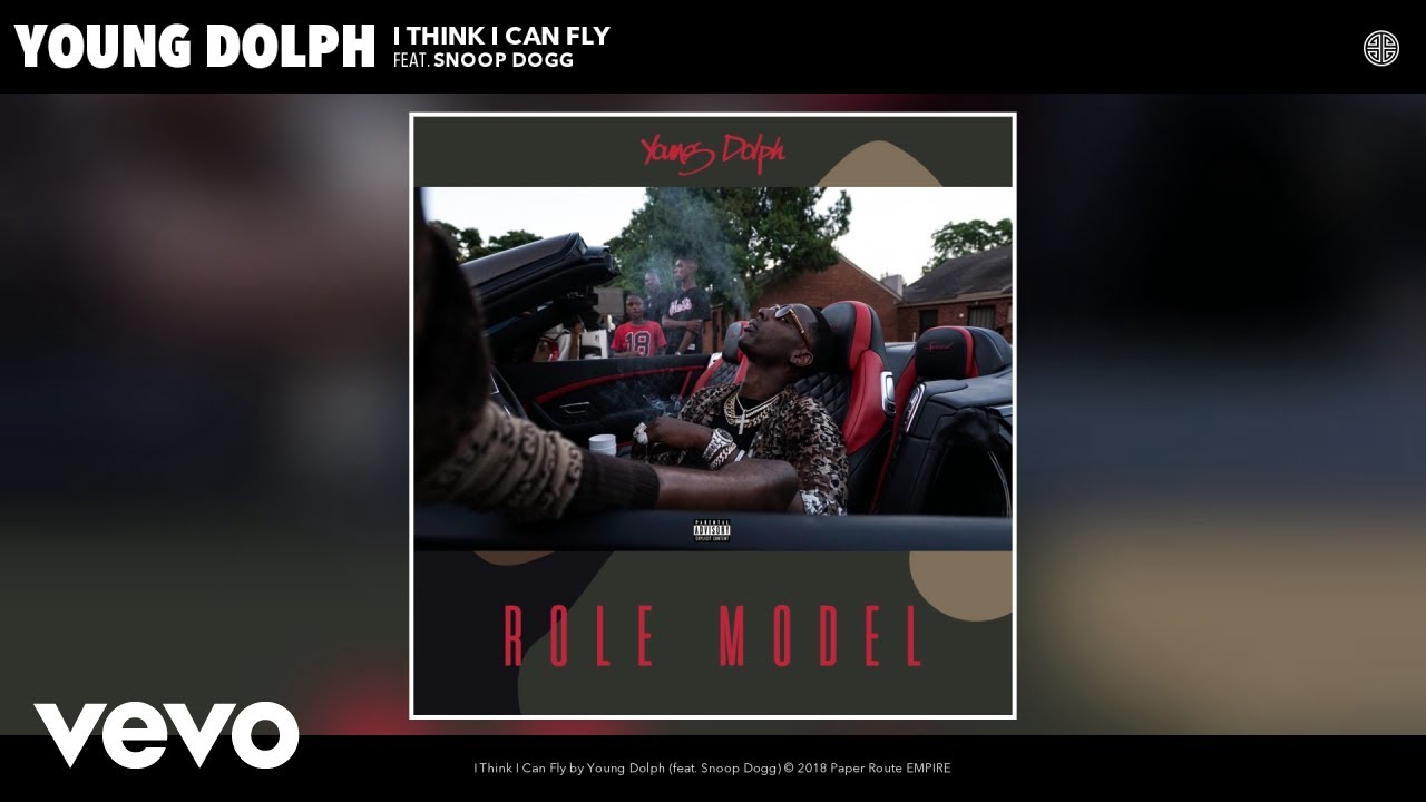 Young Dolph - I Think I Can Fly (Official Audio) ft. Snoop Dogg