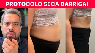MELHOR QUE BARIÁTRICA PARA SECAR A BARRIGA E EMAGRECER RÁPIDO E FÁCIL