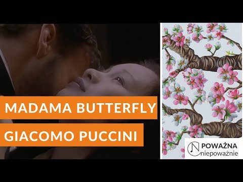 Wideo: „Madame Butterfly”: Fabuła Opery