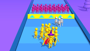 Join Clash 3d All Levels Max levels Gameplay Walkthrough Part 368