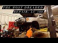 100 Series Land Cruiser - Unavoidable Costly Repairs (04" UZJ100 4.7)