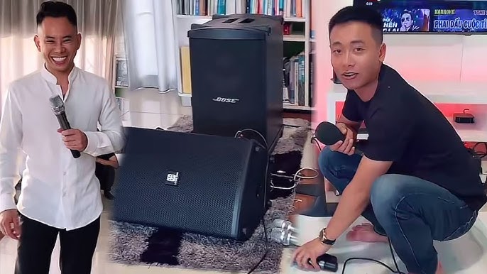 4. Cách thay thế bình ắc quy cho loa kéo