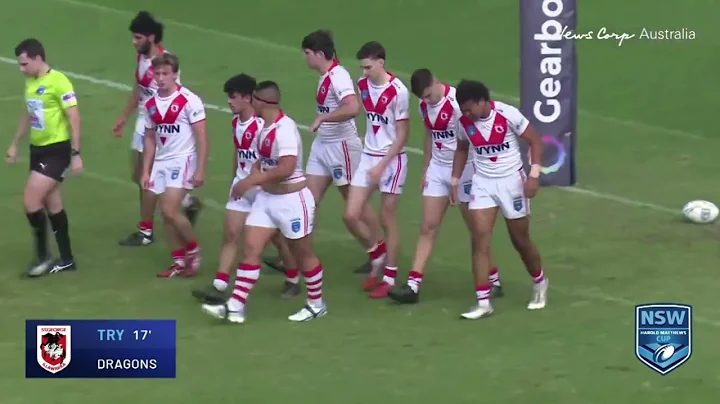 Harold Matthews Cup Round 9 Highlights