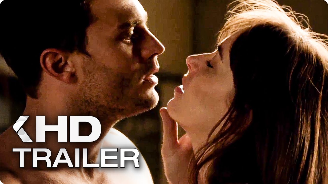 Fifty Shades Darker International Trailer 2017 Youtube 