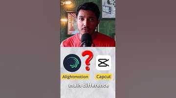 Alightmotion VS Capcut, Which is better Video Editing App? #alightmotion #alightmotionedit #capcut