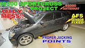 Lexus Is300 Sportcross Full Review Youtube