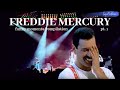 Freddie Mercury compilation/funny moments