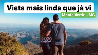 MONTE VERDE - MG | Aqui você encontra frio e vistas lindas