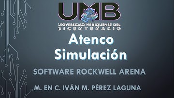 Modelado en Arena de un Sistema M/M/1