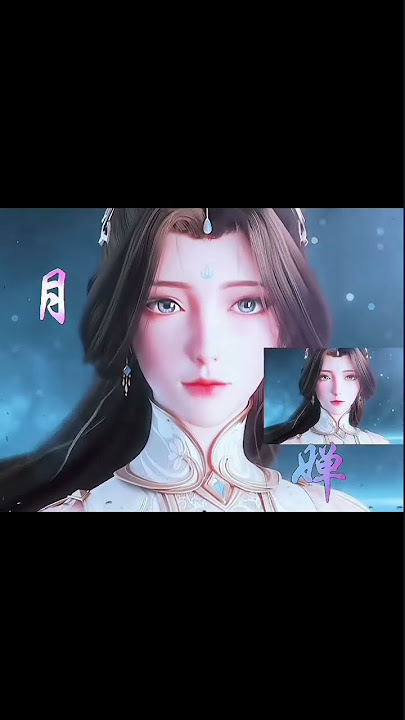 perfect world - Qing Yi 😍😍 #donghua #anime #perfectworld #shihao #QingYi