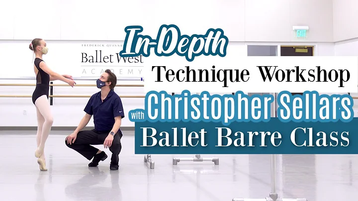 In-Depth Technique Workshop with Christopher Sella...