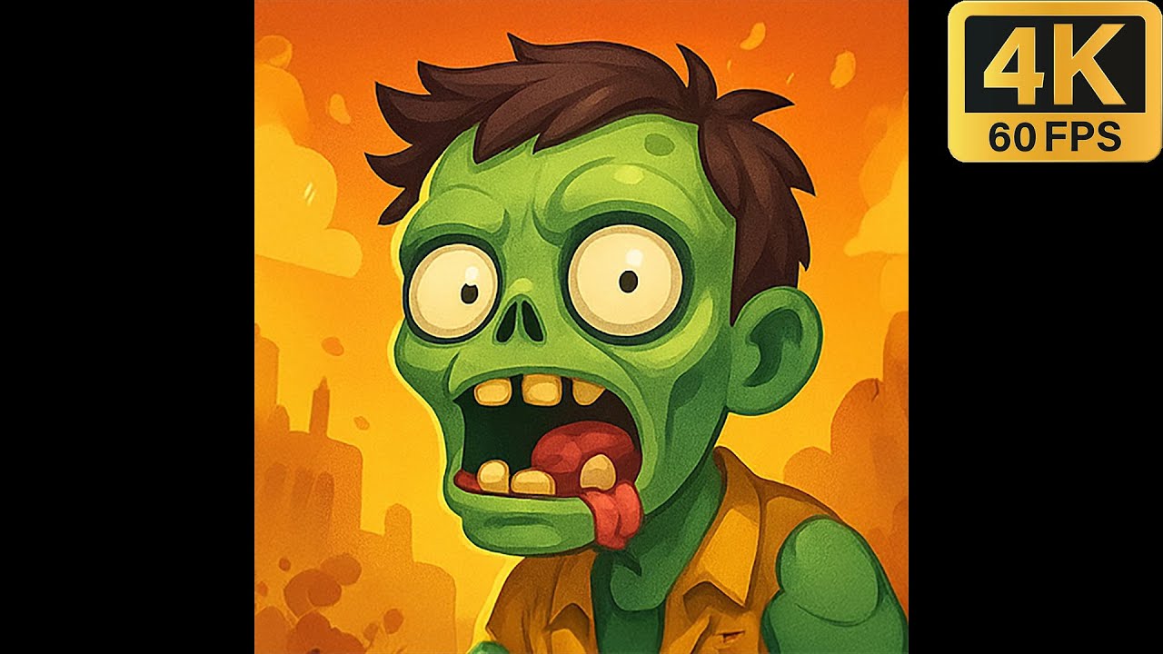 Zombie Warriors: Base Defense Gameplay | Android & iOS | 4K 60FPS