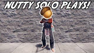 The NUTTIEST Of SOLO Plays! (Rust Stream Highlights) #21