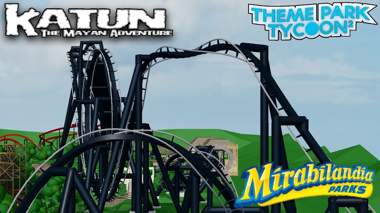 Katun: The Mayan Adventure | Theme Park Tycoon 2
